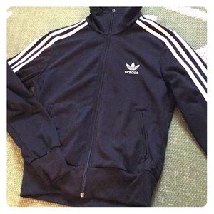 Adidas Track Jacket